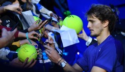Zverev w 2022 rok chce zdobyć tytuł wielkoszlemowy i fotel lidera rankingu ATP
