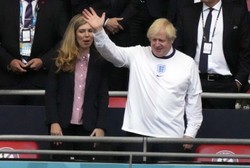 Boris Johnson potępił rasistowskie obelgi wobec angielskich piłkarzy