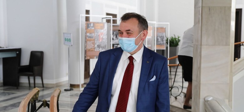 Gawłowski: Sondaż "DGP" tylko potwierdza, że potrzebna jest poważna debata o PO