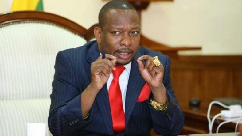 Image result for mike sonko