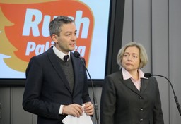 Biedroń miał być kandydatem Ruchu Palikota na wicemarszałka Sejmu