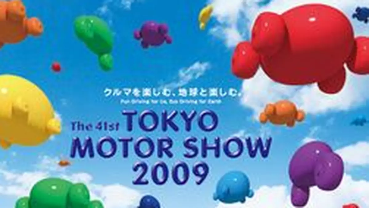 Tokio 2009: 36 premier światowych, wystawcy z 10 krajów