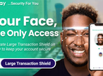 Your Face, the Only Access - OPay invent transaction shield to ensure security