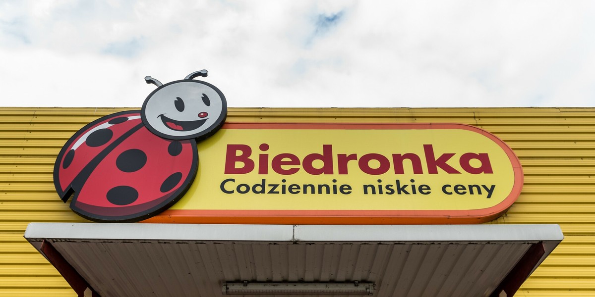 W sklepach Biedronka będzie można odbierać przesyłki Poczty Polskiej. 