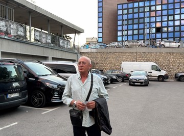 Era Ojdanić PRVI PUT U JAVNOSTI nakon vesti da mu se unuku predozirao: "DANAS SAM SE ČUO SA SNAJKOM, dva dana je već tamo"