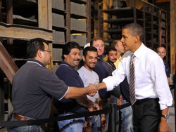 Przybywa pracy w USA. Bezrobocie spadło