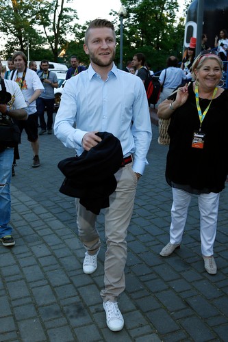 Jakub Błaszczykowski w Opolu