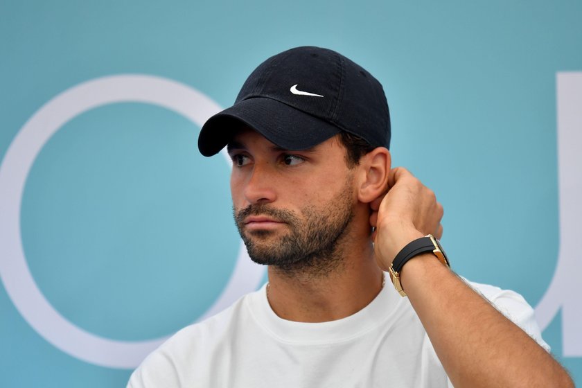  Grigor Dimitrov