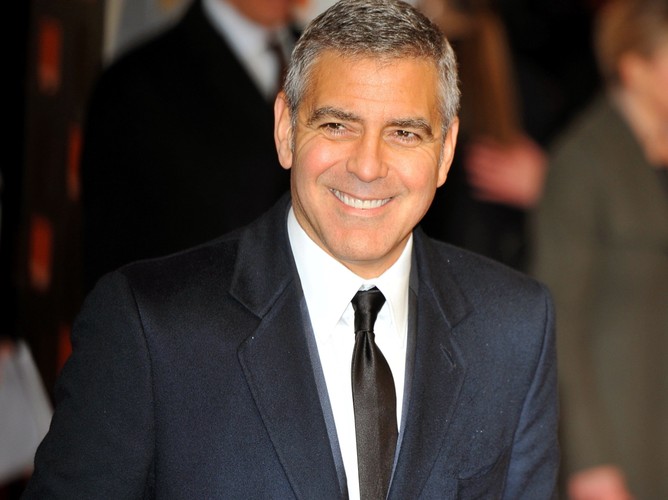 George Clooney