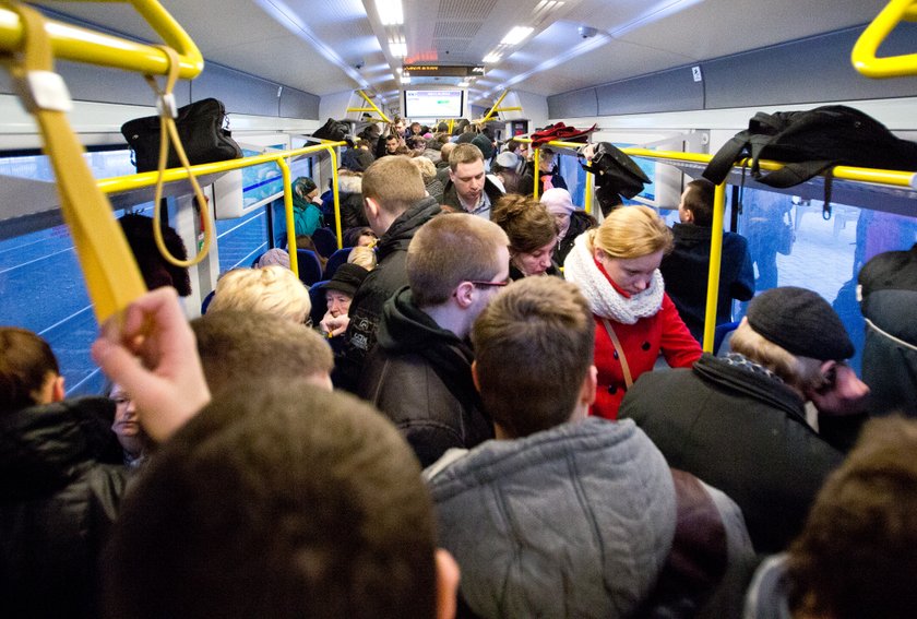 Podwyżka dla prezesów Kolei Śląskich