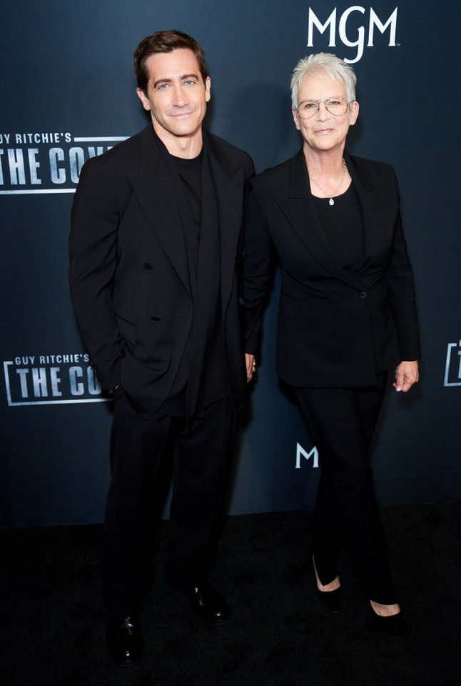 Jake Gyllenhaal i Jamie Lee Curtis 