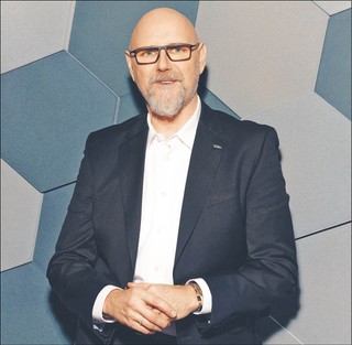 Grzegorz Kinelski, prezes Grupy Enea