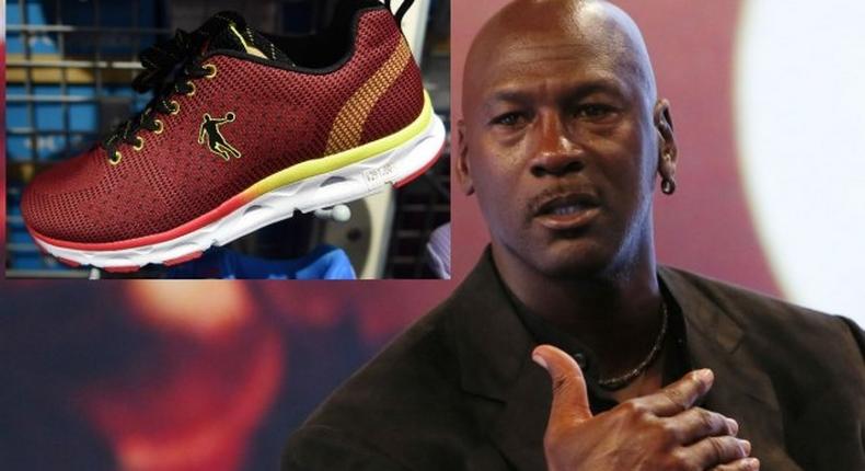 Michael Jordan loses China trademark suit