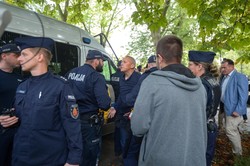 Policja złamała prawo przy interwencji wobec poseł PO? Jest zawiadomienie do prokuratury