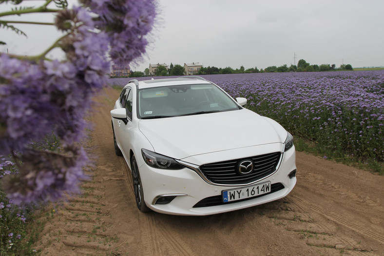 Mazda 6 Sport Kombi 