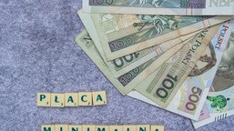 tyle wyniesie płaca minimalna w 2026 roku. oto kwoty brutto i netto