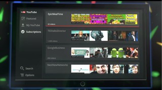 YouTube przyciąga telewidzów aktualizacją aplikacji Google TV