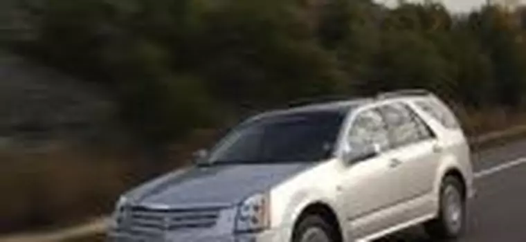 Cadillac SRX 2007