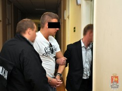 Sąd skazał 'Froga'. Łamał zakaz prowadzenia pojazdów