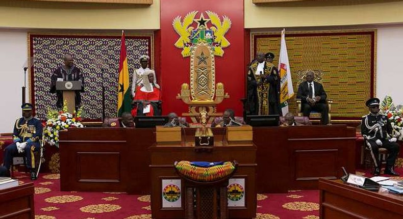 Parliament of Ghana