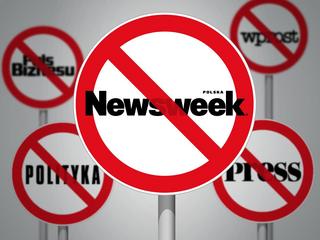 Newsweek zakaz 