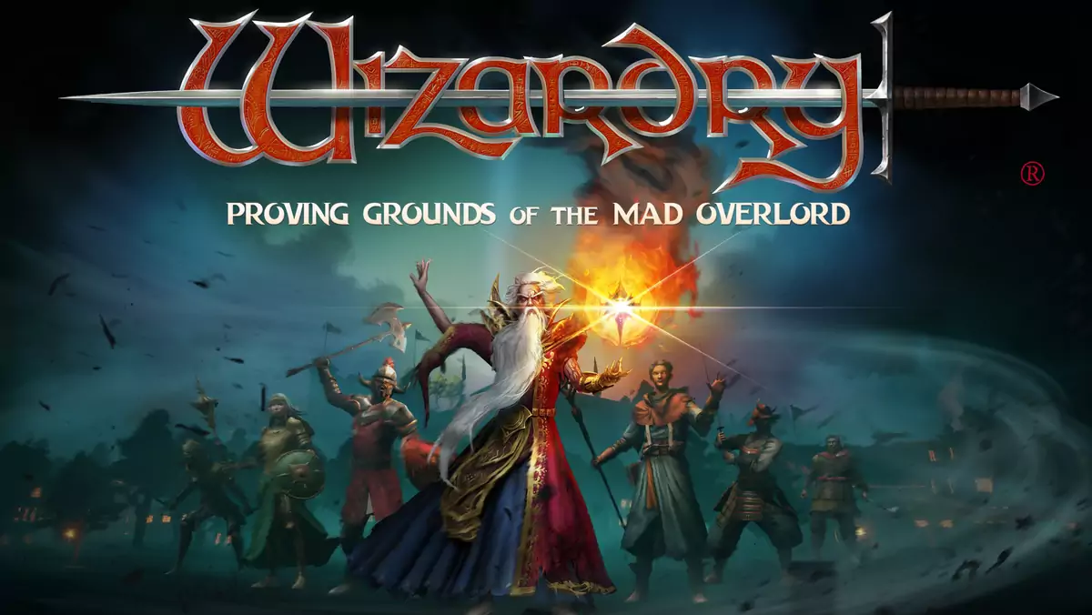 Wizardry Proving Grounds of the Mad Overlord