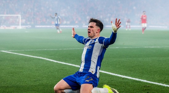 Pietuszewski ośmieszył mistrza świata. Cudowny gol Polaka w szlagierze ligi portugalskiej