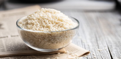 Jak ugotować idealnie sypki ryż. Metoda naszych babć czyni cuda