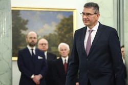 Polscy żołnierze w Ukrainie? Szef BBN: Nie można tego wykluczyć