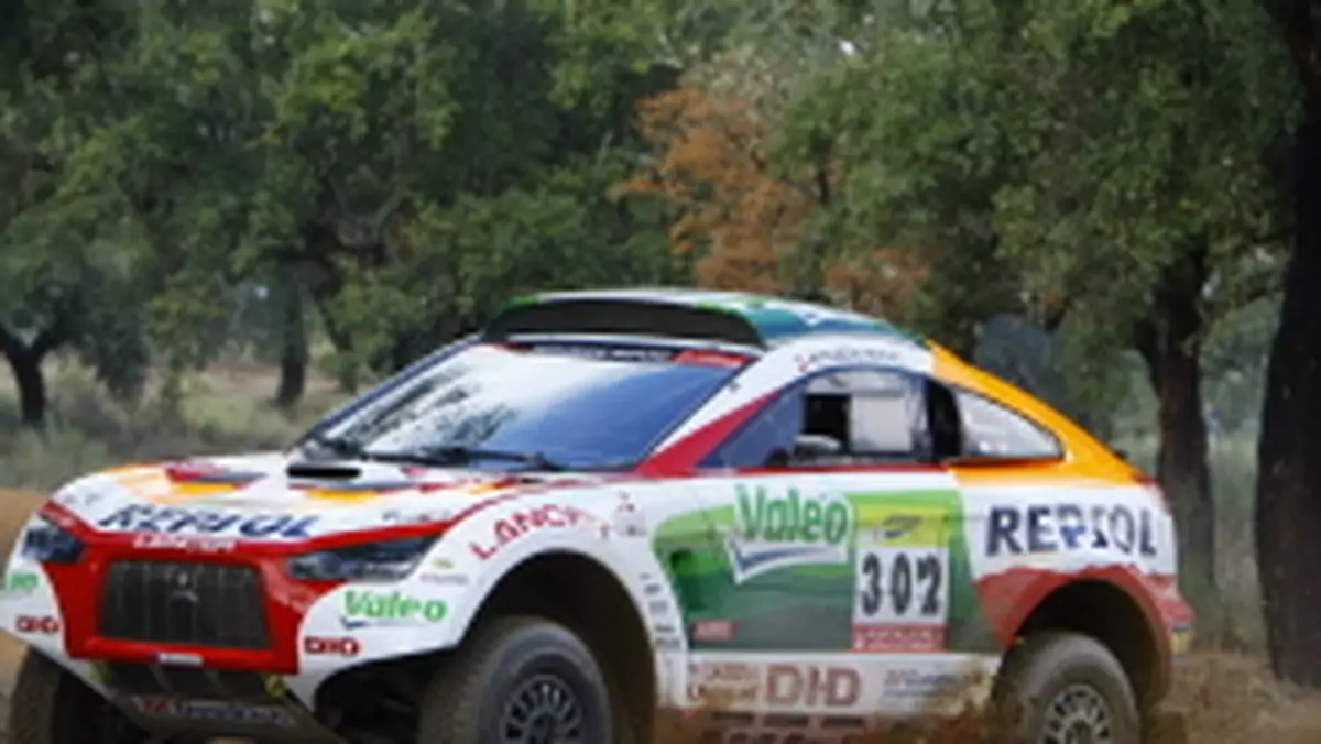 Rajd Baja Portalegre: Racing Lancer sprawdził się!