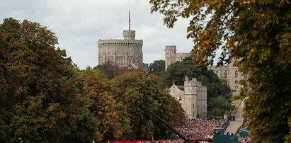 Czy cały Londyn przeżywa żałobę po królowej? Reporter Faktu: Byłoby to duże nadużycie