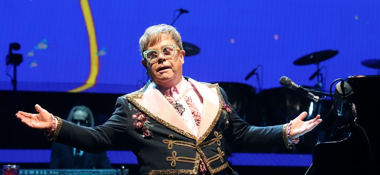 Sir Elton John i Lady Gaga zaszokują fanów remixem wspólnego utworu