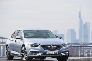 Opel insignia