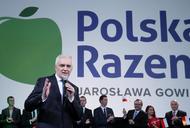 Jarosław Gowin Polska Razem