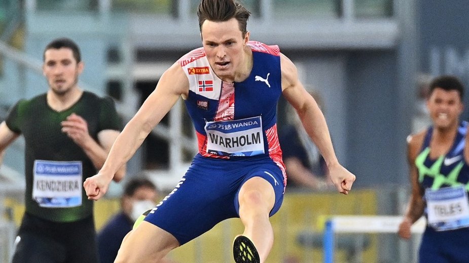 Lekkoatletyka. HME: Karsten Warholm nie wystartuje - Sport