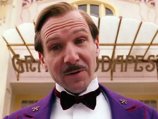 Grand Budapest Hotel