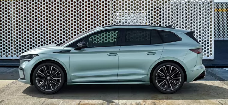 Skoda Enyaq iV - wszechstronność rodzinnego SUV-a w elektryzującej formie