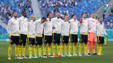 Euro 2020. Polacy w hymnie śpiewają o potopie, a o czym śpiewają Szwedzi?
