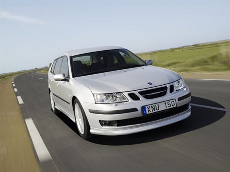 Saab obchodzi 60. urodziny