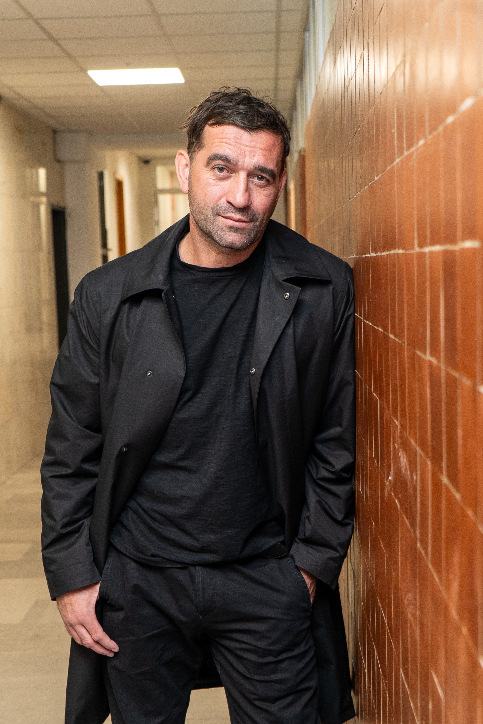 Herec Milan Ondrík.