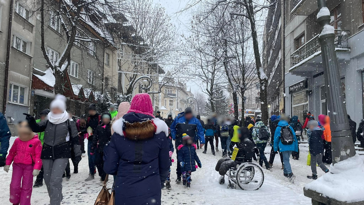 Ferie w Polsce i za granicą. Tysiące dzieci na obozach zimowych