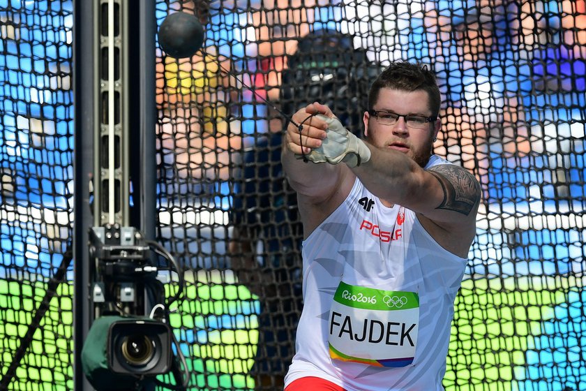 Rio 2016: Paweł Fajdek zawiódł na całej linii. Odpadnie z igrzysk?