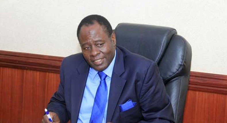 Nyeri Governor Nderitu Gachagua