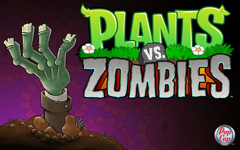 <b>Plants vs. Zombies</b>
<br><br>
Jeden z najlepszych przedstawicieli gier z gatunku tower defence. O ogromnej popularności zmagań roślin i zombiaków świadczy fakt, że już wkrótce na rynku pojawi się 