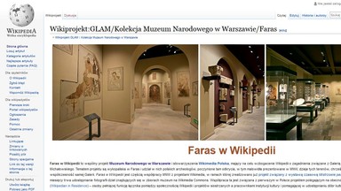 Muzeum Narodowe w Wikipedii - 600 fotografii i reprodukcji dzieł