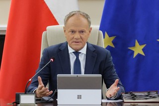 Rada Pokoju Donalda Trumpa bez Polski. Premier Tusk wyjaśnia decyzję