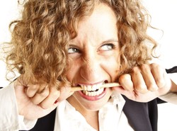 Nie bądź mściwa, bo nie zarobisz