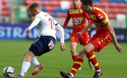 Górnik przerwał serię siedmiu spotkań bez wygranej