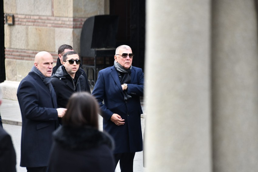 Sahrana Željka Rutovića