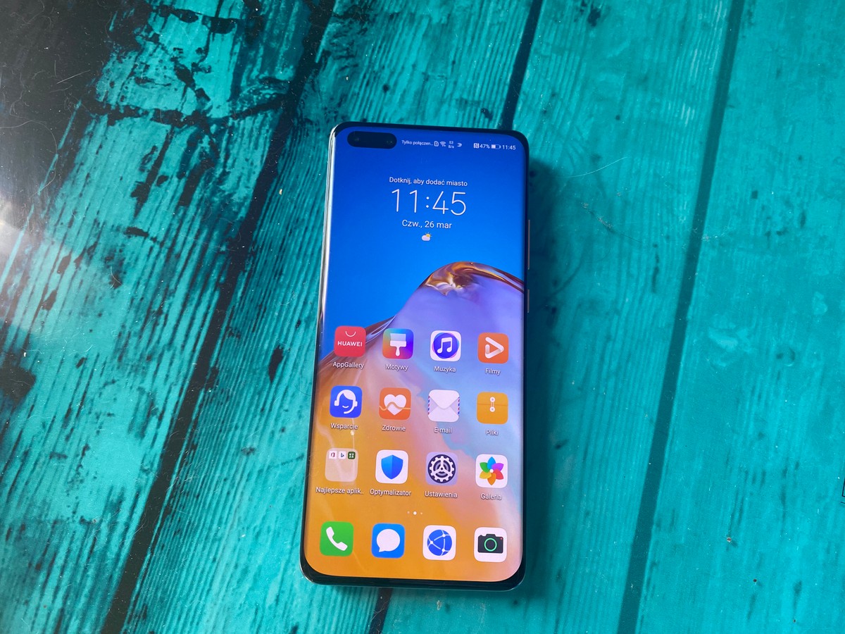 Huawei P40 Pro